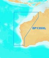 Navionics 8P139XL (SD) Beagle Bay to Perth