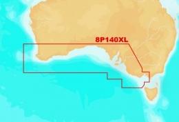 Navionics 8P140XL (SD) Perth to Melbourne