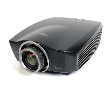 Optoma HD91 open doos model 3D LED super stil