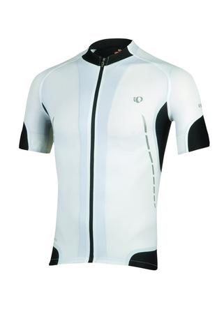 Pearl Izumi PRO LEADER JERSEY fietsshirt korte mouwen wit heren