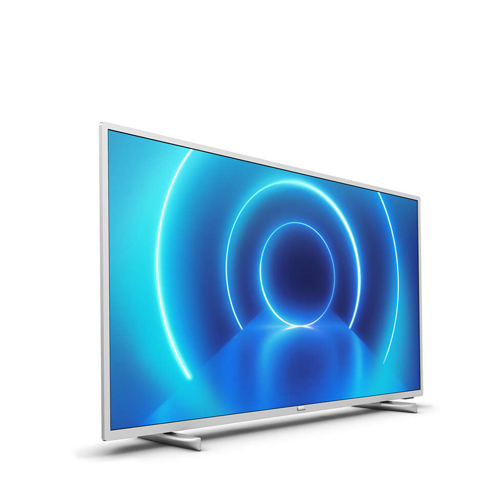 Philips 43PUS7555 met Saphi Smart TV