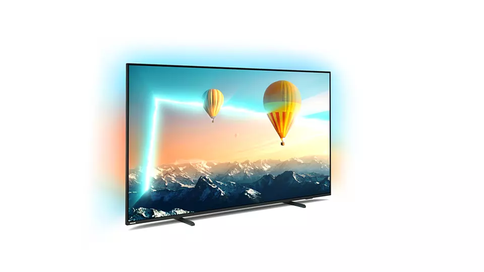 Philips 50PUS8007/12 smart televisie met Ambilight