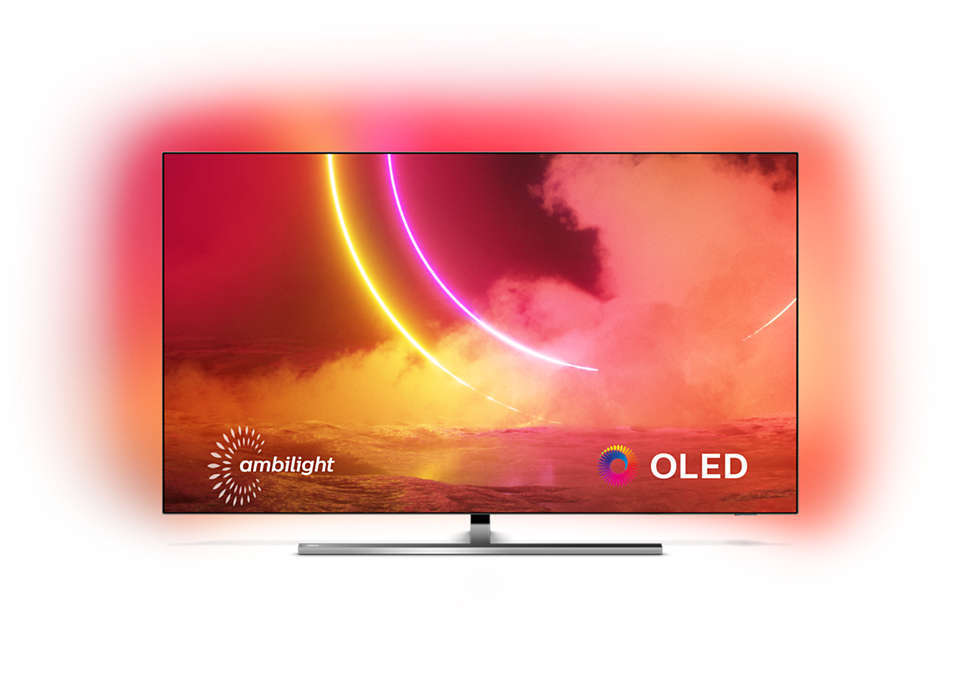 Philips 55OLED855 OLED televisie