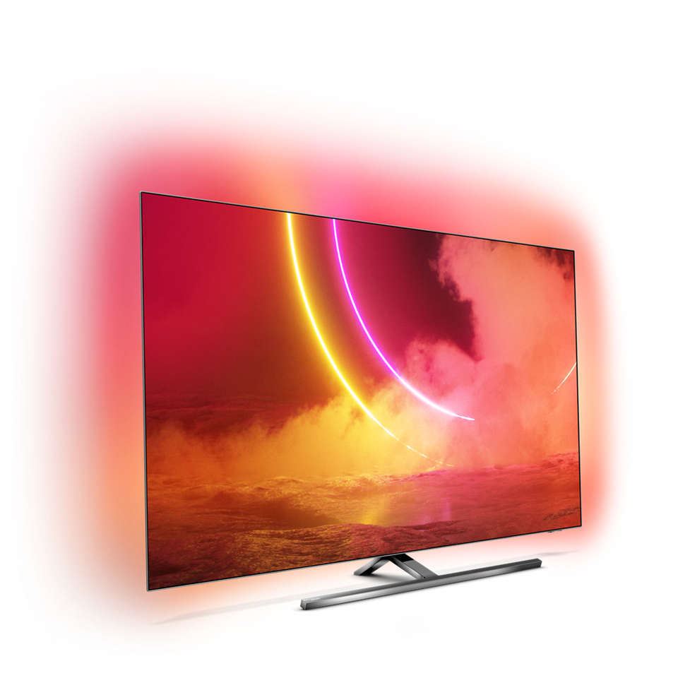 Philips 55OLED855 OLED televisie