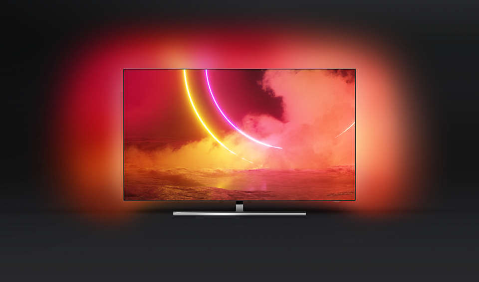 Philips 55OLED855 OLED televisie