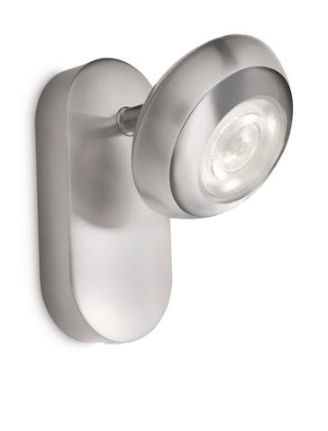 Philips LED spot light Luigi family 1L led in mat chrome