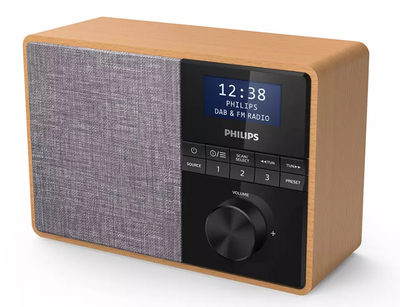 Philips TAR5505/10 draagbare radio