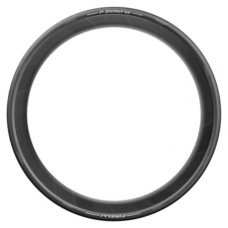 Pirelli P Zero Race TLR race vouwband zwart