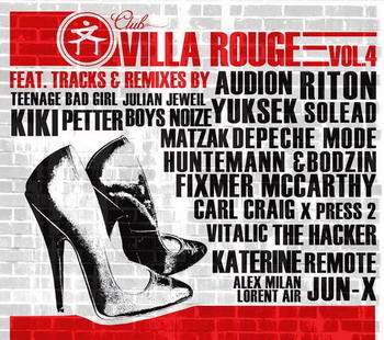 Play it again Sam Club Vila Rouge vol.4