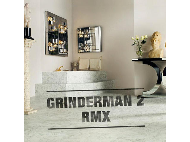 Play it again Sam Grinderman 2 remix