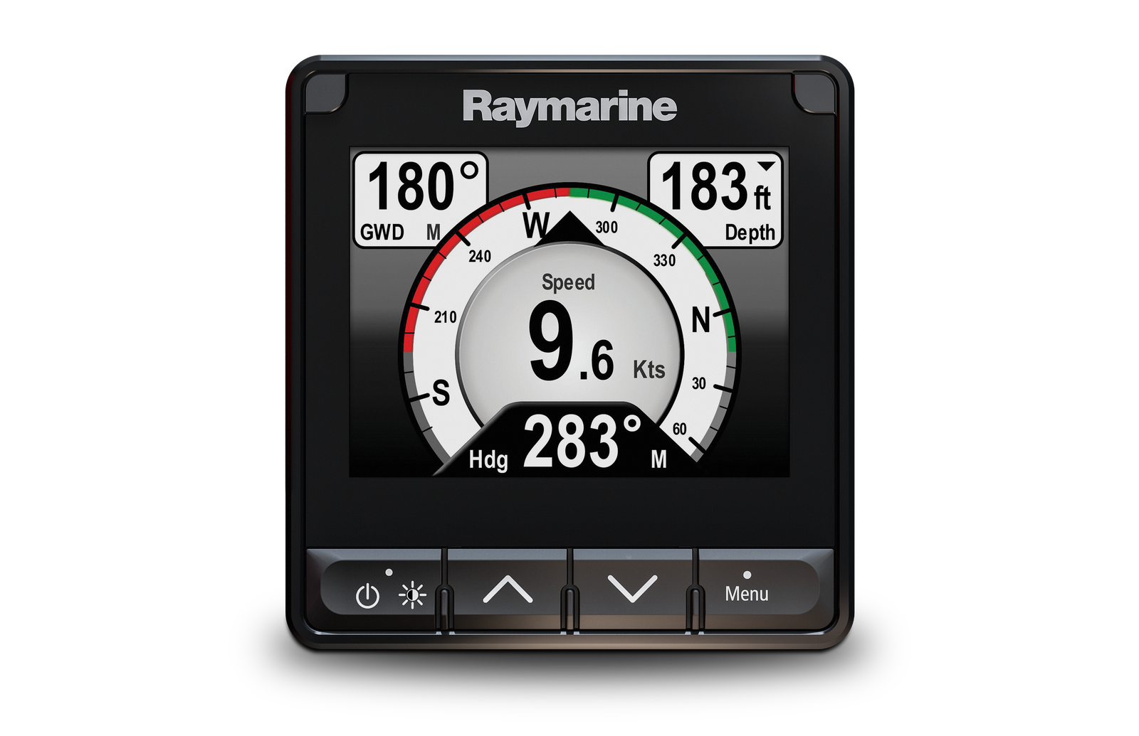 Raymarine i70S multifunctioneel kleurendisplay