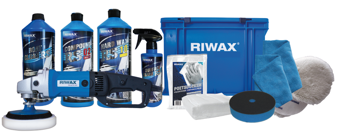 Riwax Glanspakket 1