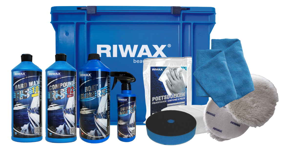 Riwax Glanspakket 2