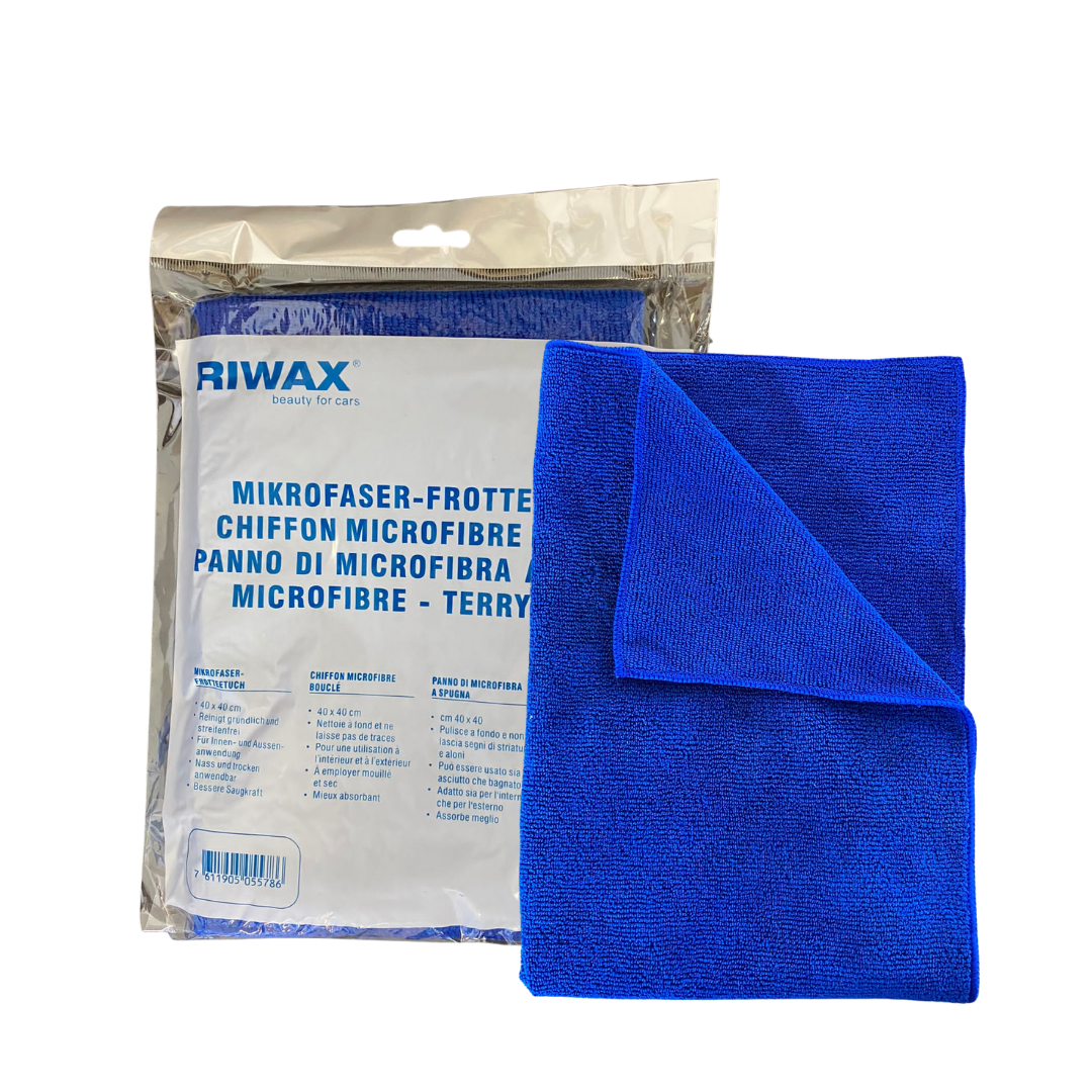 Riwax Microvezeldoek 40 x 40 cm