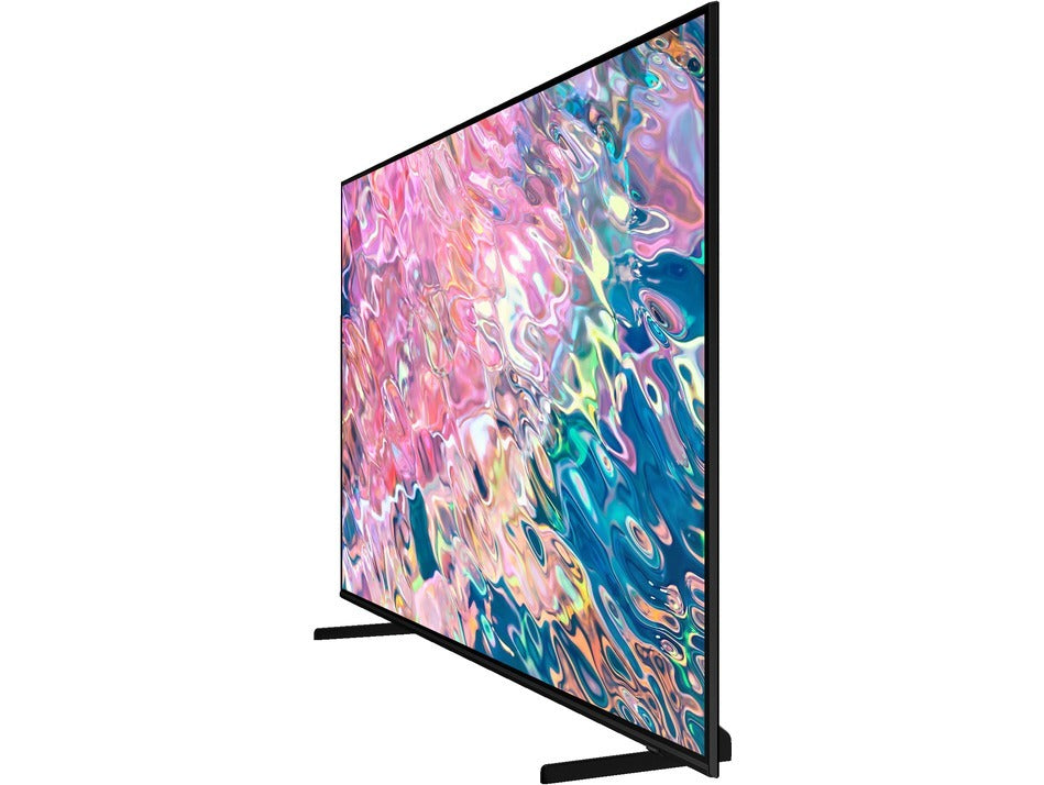 Samsung QE43Q60BAUXXN televisie met Q-LED scherm en smart TV