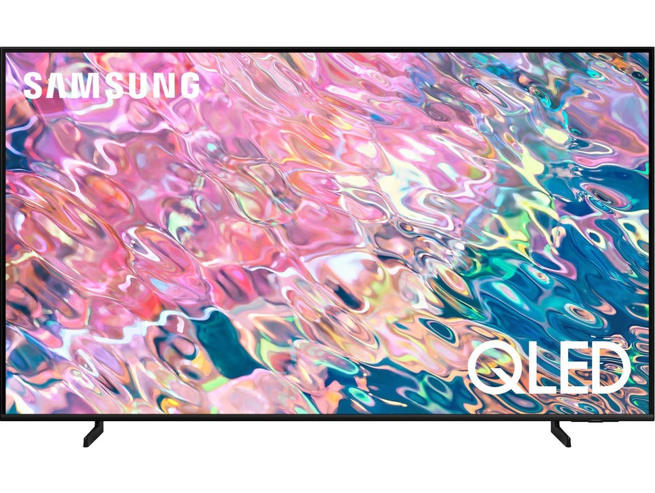 Samsung QE43Q60BAUXXN televisie met Q-LED scherm en smart TV