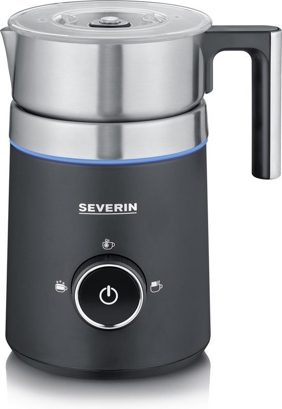 Severin SM3585 melkopschuimer met een inoud van 500 ml