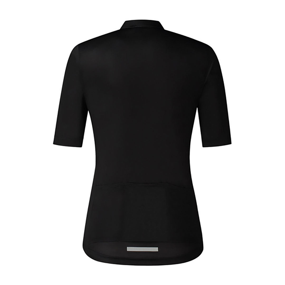 Shimano Element fietsshirt korte mouwen zwart dames