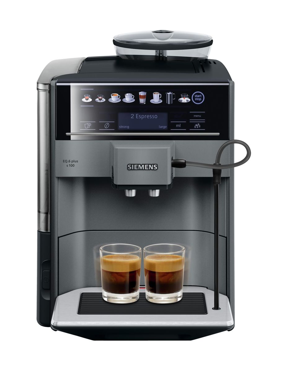 Siemens TE651209RW Espresso volautomaat