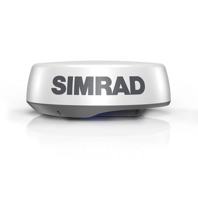 Simrad HALO24 radar