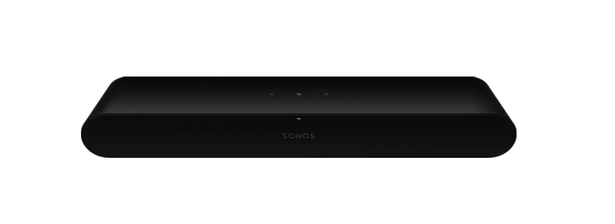 Sonos Ray zwart soundbar