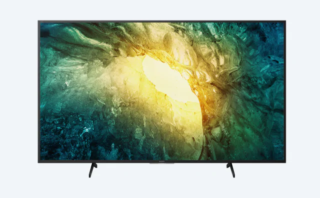 Sony KD43X7055BAEP 4K HDR, 50Hz, SmartTV, Tril.