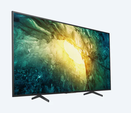 Sony KD43X7055BAEP 4K HDR, 50Hz, SmartTV, Tril.