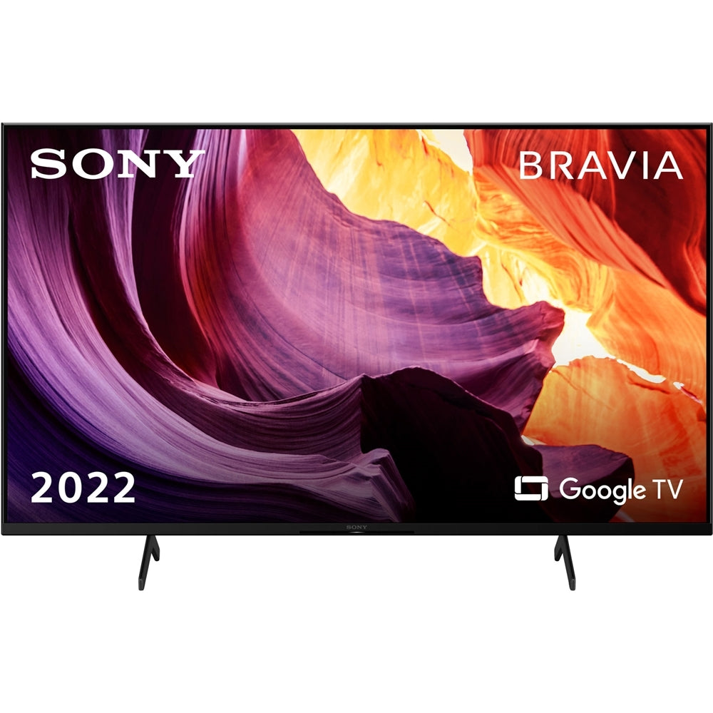 Sony KD50X81KAEP smart televisie met TRILUMINOS PRO en de 4K HDR Processor X1