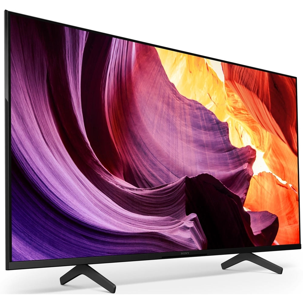 Sony KD50X81KAEP smart televisie met TRILUMINOS PRO en de 4K HDR Processor X1