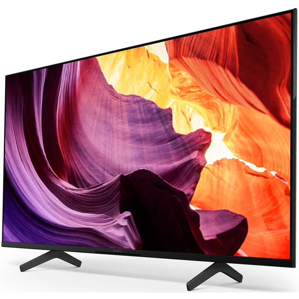 Sony KD50X81KAEP smart televisie met TRILUMINOS PRO en de 4K HDR Processor X1