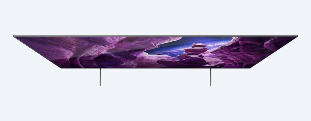 Sony KD55A89BAEP 4K, HDR, OLED, >8 Million Self Emissive Pixels en 100 Hz