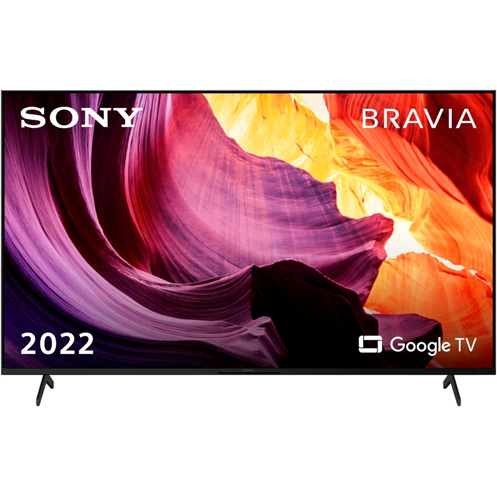 Sony KD55X81KAEP smart televisie