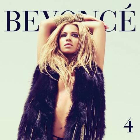 Sony Music Beyonce 4