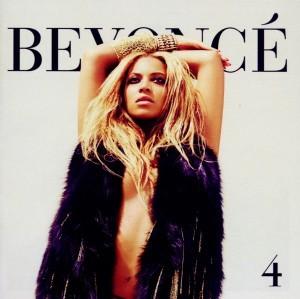 Sony Music Beyonce 4