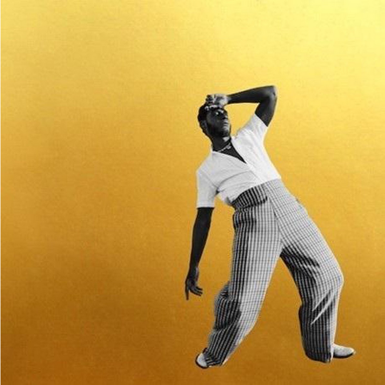 Sony Music Leon Bridges Gold Diggers Sound