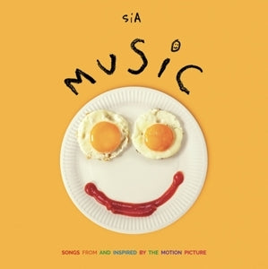 Sony Music Sia Music Songs from and inspired by film