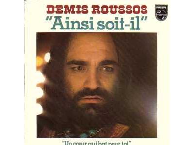 Special Import Demis Rousos/Sinsi