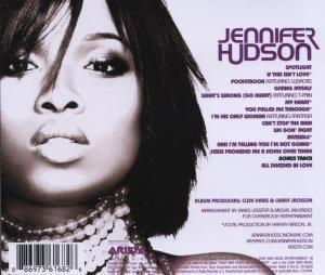 Special Import Jennifer Hudson