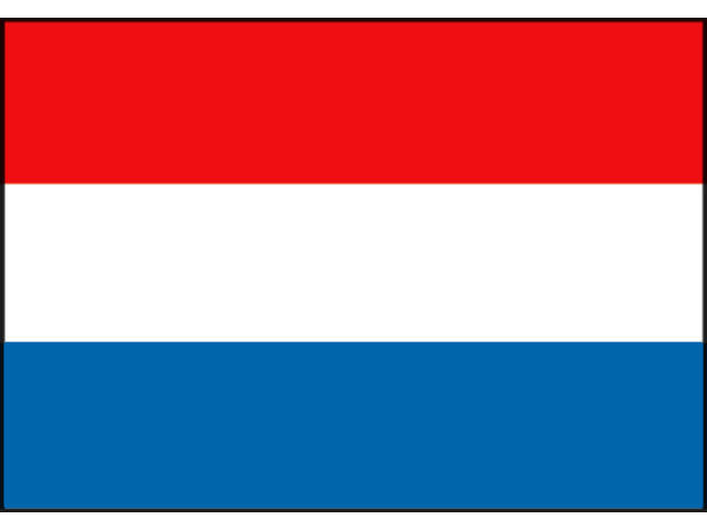 Talamex Vlag Nederland 30x45 cm
