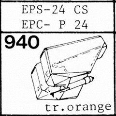 Tonar 940DS naald voor National EPS-24 CS EPC-P 24