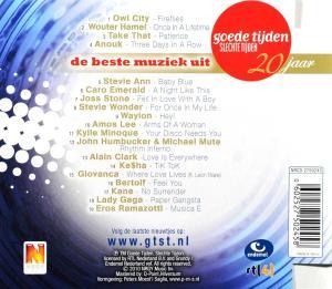 Universal Music De beste muziek uit GTST