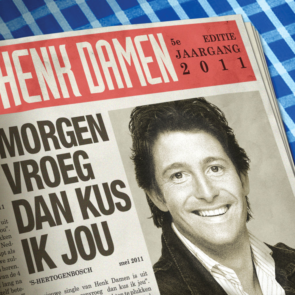 Universal Music Morgenvroeg dan kus ik