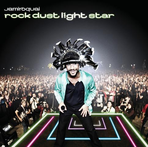 Universal Music Rock dust light star