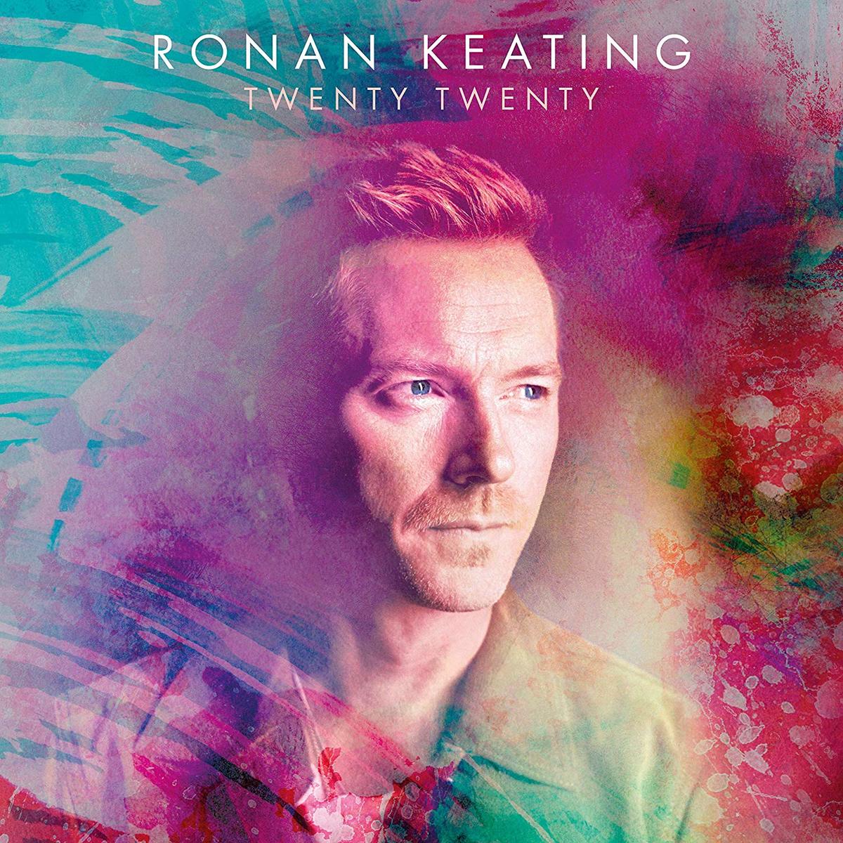 Universal Music Ronan Keating Twenty Twenty