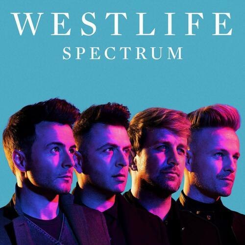 Universal Music Westlife Spectrum