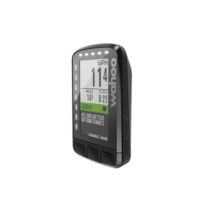 Wahoo ELEMNT ROAM V2 GPS fietscomputer