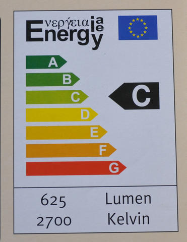 Wofi AL-HH-326 Buitenverlichting met bewegingsmelder met E27 fitting