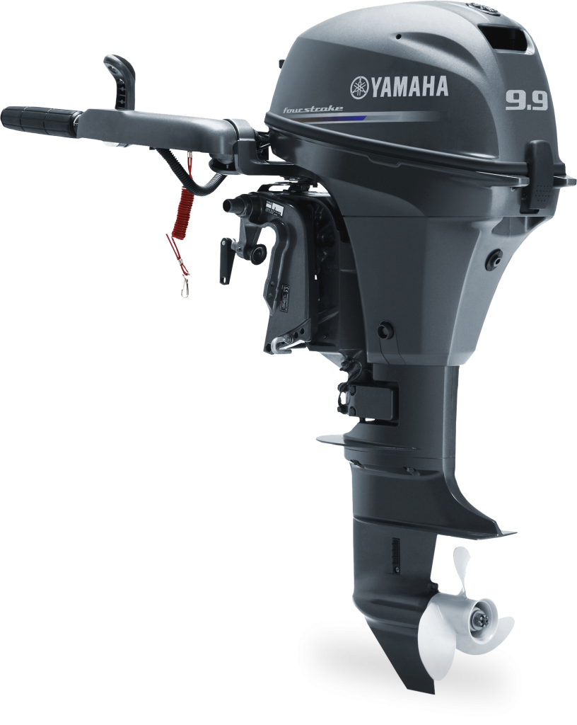 Yamaha Marine F9 9jmhs Buitenboordmotor – Correct