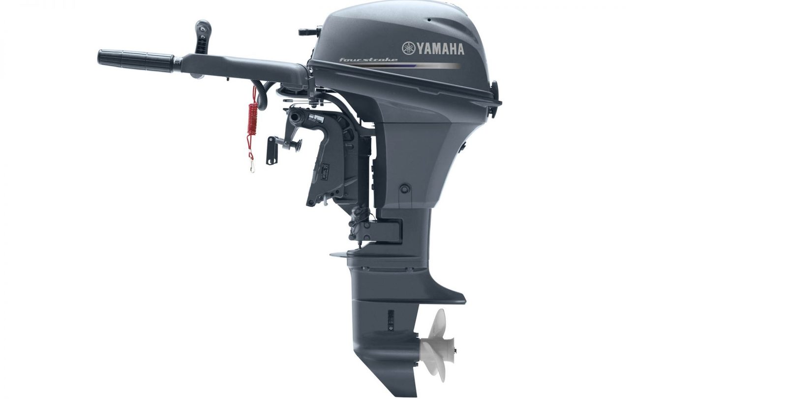 Yamaha Marine F9 9jmhs Buitenboordmotor – Correct