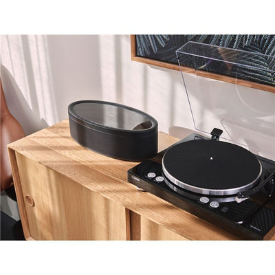 Yamaha MusicCast VINYL 500 zw streaming, multiroom, Airplay2 en bluetooth